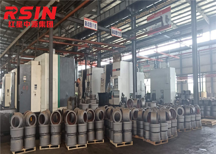 OEM HT250 Casted Stal Vehicle Brake Drums