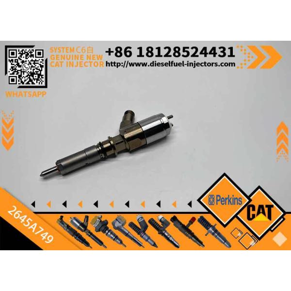 Golden Vidar Long Performance NEW Common Rail Injector 320-0690 2645A749 for CAT