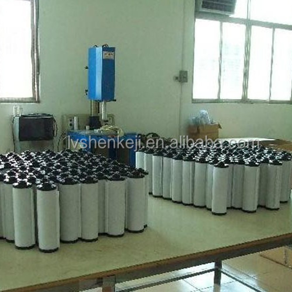 Vacuum Oil Mist Separation Filter Element For Vacuum Pump 0532140159