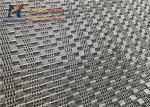 Commercial Building Elevator Mesh Interior Partitions Wall Covering Ss304