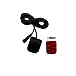 G-Mouse GPS Receiver with Aviation Connector for Automotive Navigation
