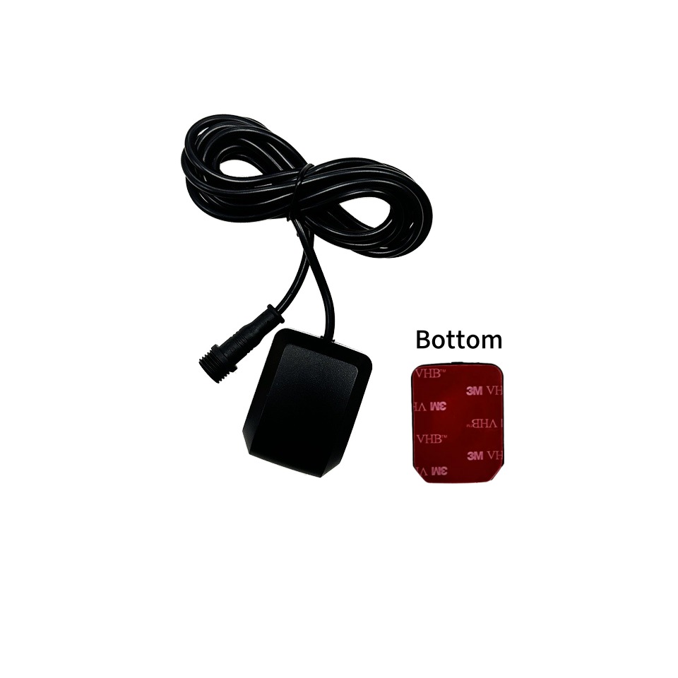  Mini GPS Receiver Module with Aviation Connector for Automotive Use Manufactures
