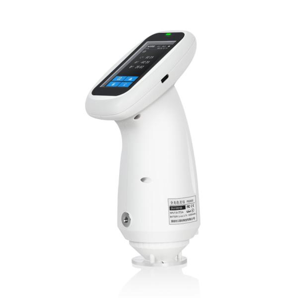 PS2010 3nh Portable Digital Colorimeter Cloud Storage With 400 - 700nm