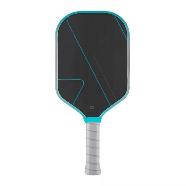 Quality Custom Cold Pressing T700 Frosted Pickleball Paddle Outdoor PP Honeycomb Core USAPA Approved Carbon Fiber for sale