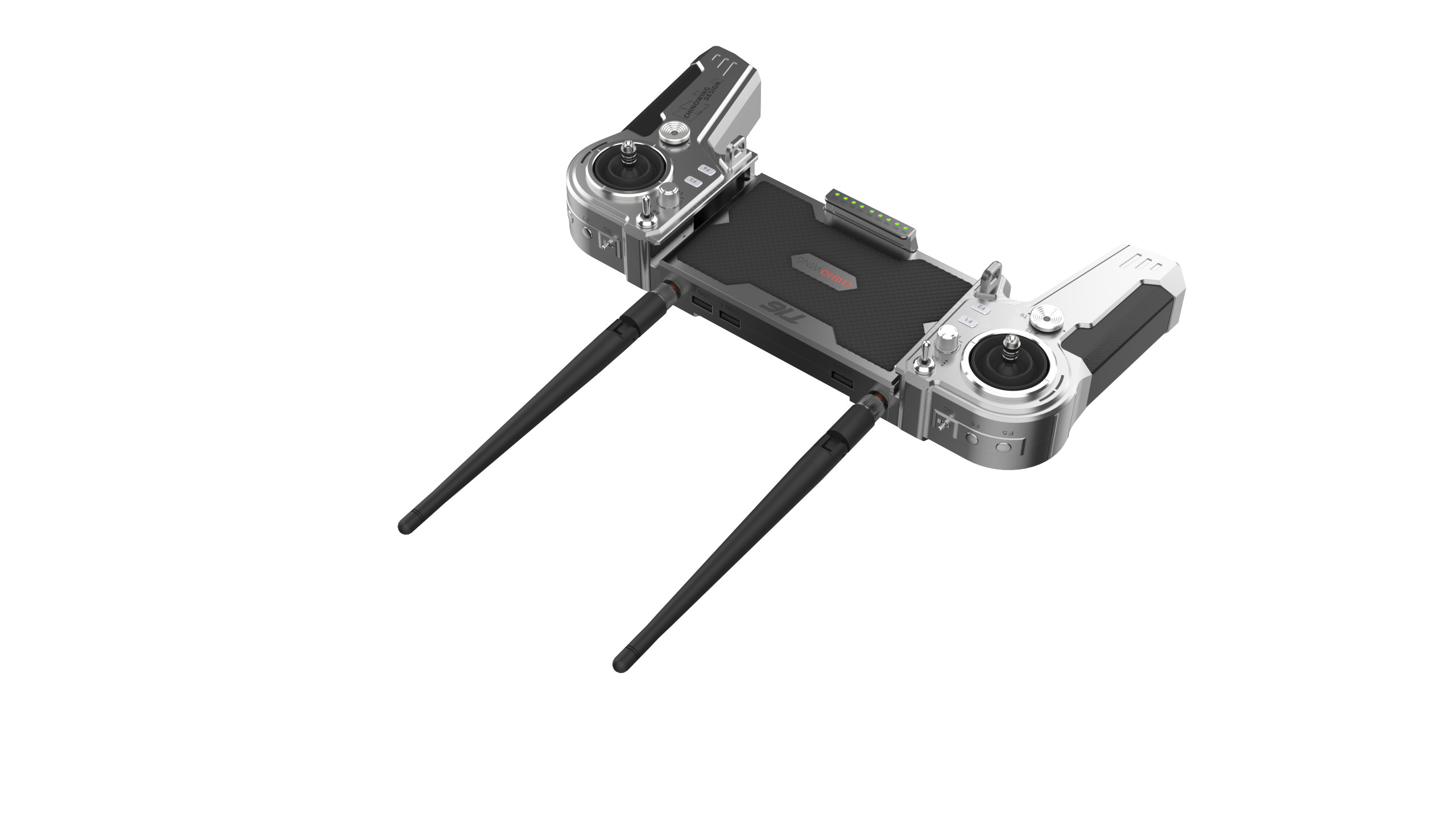 806-826MHz Ground Control Station Gcs with mobile device 1060g