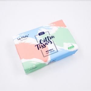 Plain Embossed Degradable Disposable Face Wash Towel