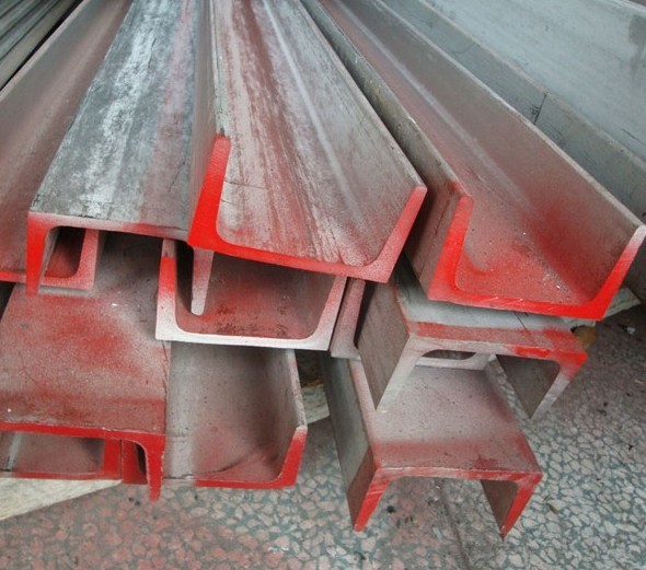 SGS / BV certificate stainless steel U channel hot rolled 310S metal u channels