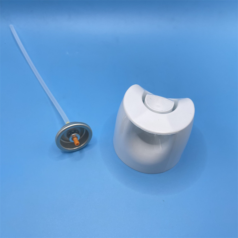 Versatile Fragrance Spray Valve for Everyday Use - Consistent and Smooth Application