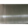 Buy cheap Plain Weave Stainless Steel Filter Mesh , 304 316 Stainless Steel Mesh from wholesalers