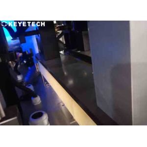 Pharmaceutical Brown Bottle Defect Detection Equipment With Al Algorithm