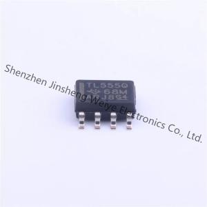  TLC555QDRQ1 Programmable Clock Timer ICs And Oscillators LinCMOS TIMER Manufactures