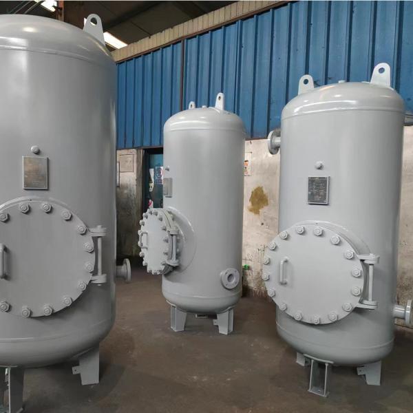 CSA ASME Customized Pressure Vessel Industrial Use Boiler And Pressure Vessel