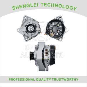 OEM Toyota Car Alternator 12V 130A High Performance Center Muffler Type