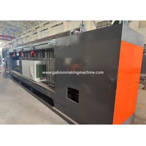 Heavy Duty Gabion Mesh Machine for Riverbank Protection Projects