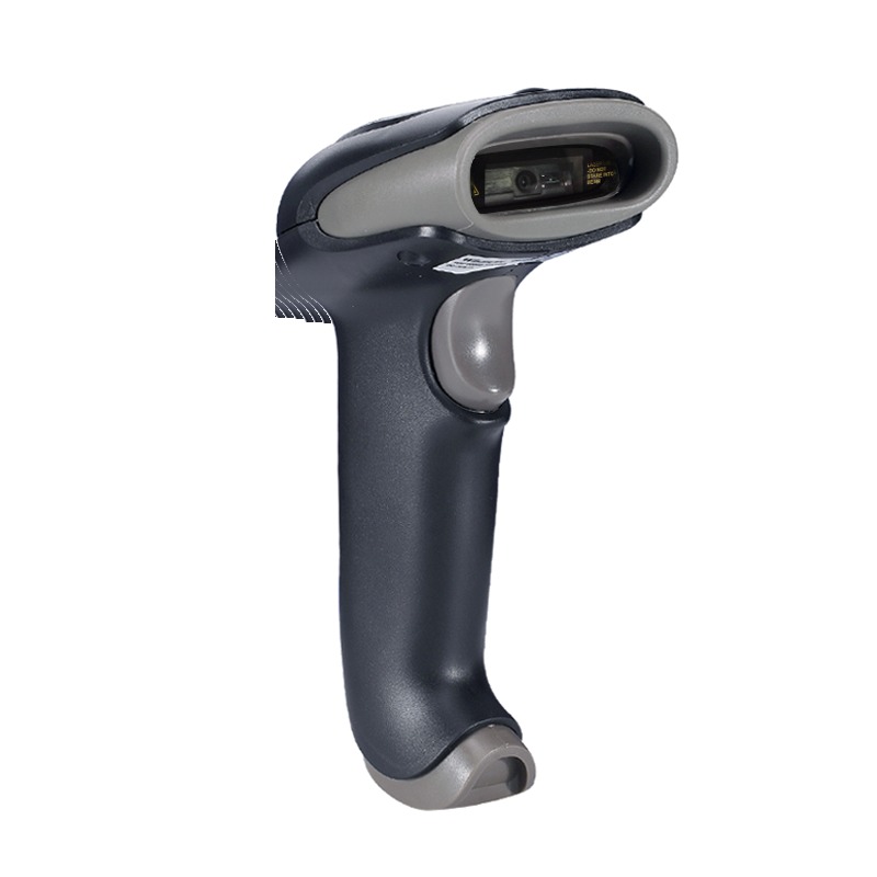 Wired Barcode Scanner Laser Barcode Reader 1d 2d Qr Handheld Bar Code Portable