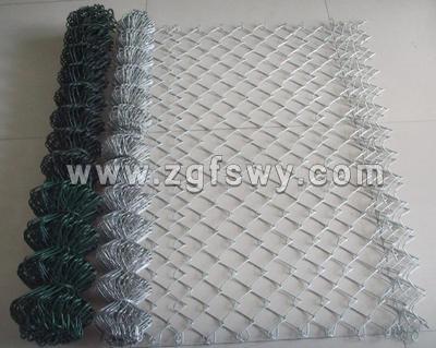 chain link fence