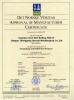 Jiangsu Zhonggongte Metallurgical Technology Co., Ltd. Certifications