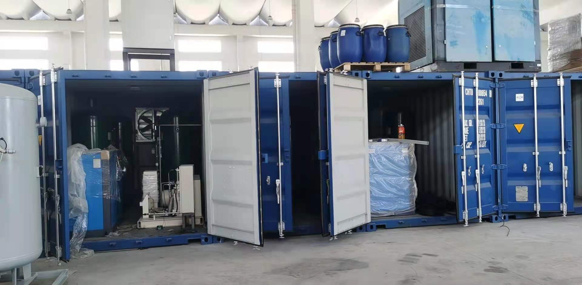 Medical Oxygen Generator 1000 Liter Oxygen PSA Generator Machine for Medical Facilities