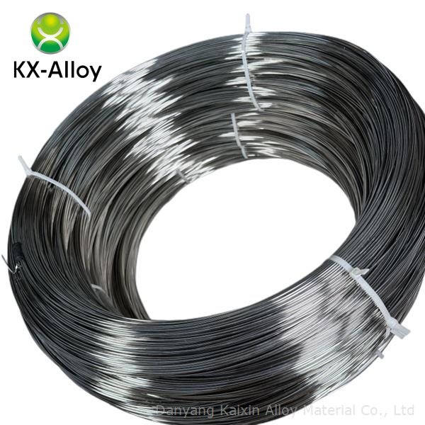 Ni36CrTiAl Elastic Alloy Weak Magnetism High Elasticity