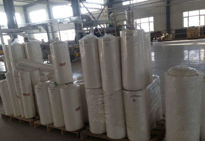 100% Degradable PLA Sheet Parallel Twin Screw Extrusion Machine