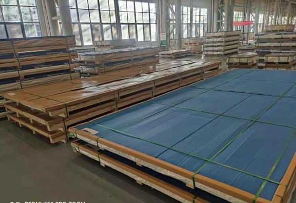 Alloy Plate 1050 1060 H14 Aluminum Aluminium Sheet 1 Ton Manufacturing Industry