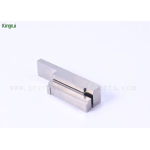 SKH51 EDM Processing CNC Machined Components WIth Material Certification