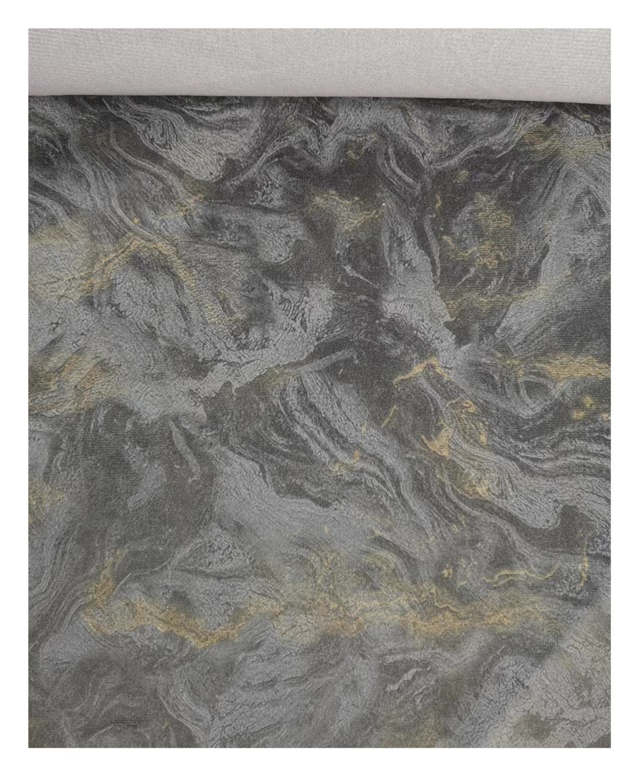 Custom 100% Polyester Embossed Velvet Upholstery Fabric Patterned Velvet Fabric