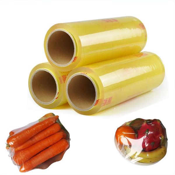 Disposable Sun Wrap PVC Cling Film Sticky Transparent Surface Protection Film