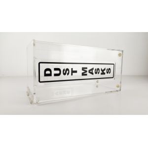 Customized Plastic Acrylic Boxes