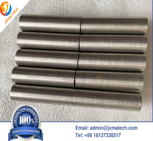 High Hardness Tungsten Heavy Alloy Bars