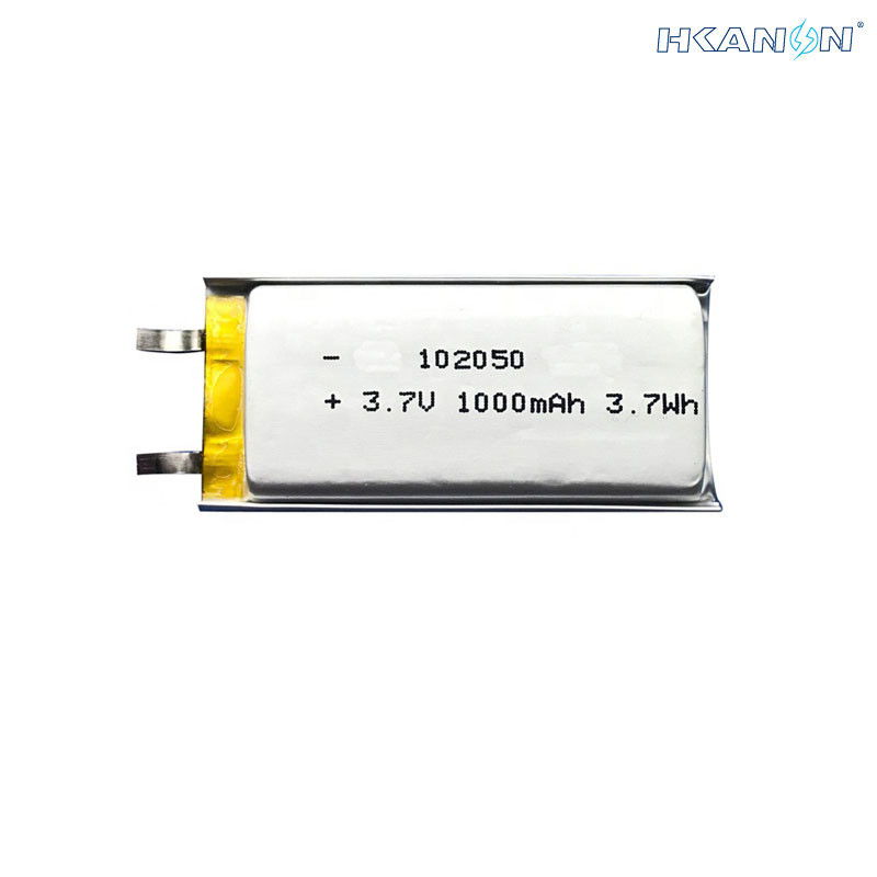 Durable Lifepo4 Battery Cells 3.7v 1000mah 3.7Wh 285272 554141 402780 702257 703048 703440 102050