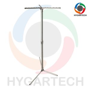 Two-Section Aluminum Triangular Outdoor Hanger With Separation Points For Easy Disassembly And Assembly Manufactures