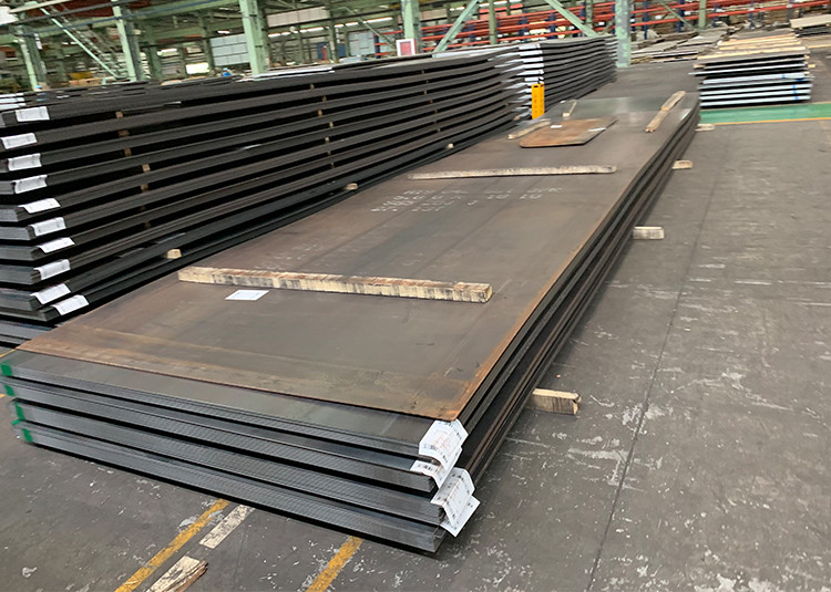 X10CrMoVNb9-1 Steel Plate X10CrMoVNb9-1 Hot Rolled Steel Sheet X10CrMoVNb9-1 Hot Rolled Steel Plates