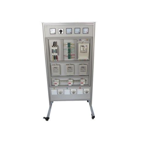 5A Vocational Training Equipment 0.5CBM Energy Control Electrical Training