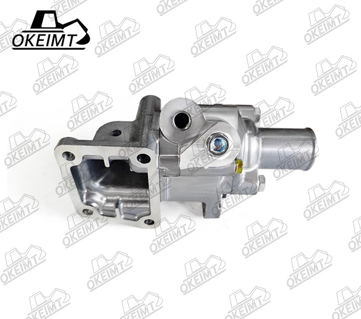KOBECO 2403 Thermostat Assembly For Engine Excavator Spare Parts