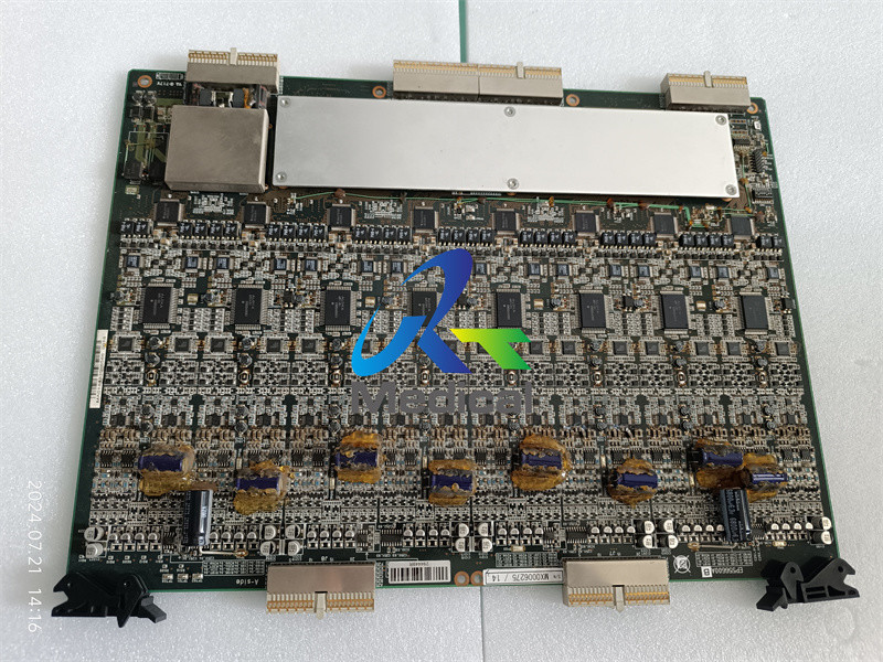 Aloka F75 EP556600AB EP554400BB Channel Board Ultrasonic Board