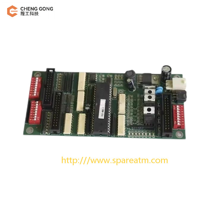 YT3.691.029 GRG Cash Dispenser 9250 8240 12 Port I/O Extend Board ATM Machine Parts