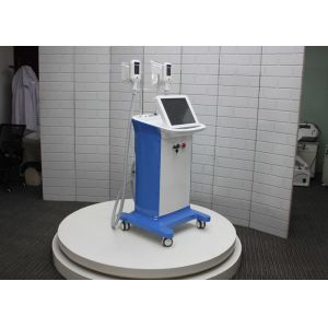Two handles work the same time Cryolipolysis Slimming Machine FMC-I Fat Freezing