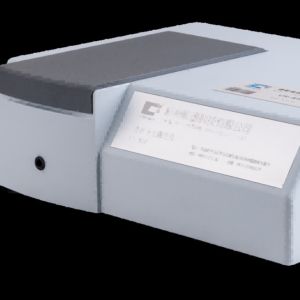 China Dual Optical Sensor Array 400-700nm benchtop transmittance spectrophotometer on sale