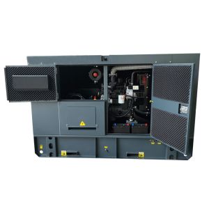 China Soundproof 20kW Diesel Generator with Cummins Engine | Hosem Power on sale
