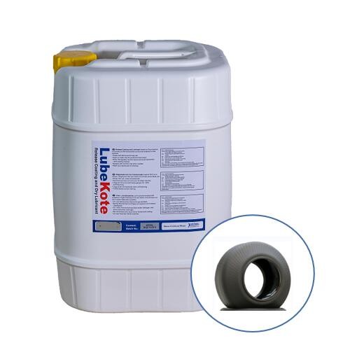 Water Based Tire Release Agent 0.97-1.03 G/Cm3 Semi Permanent No VOC