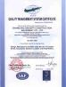 Shandong Sinomtp Construction Equipment Company Limited Certifications