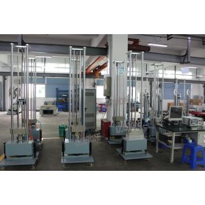 Mechanical Shock Testing Equipment For Acceleration 2000g Half Sinusoidal