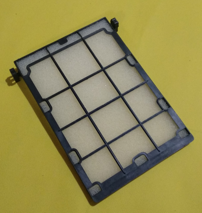 DH215-9 DH220-9 Cabin Air Filters , Ac Cabin Filter Replacement Easy Disassemble Multilayer