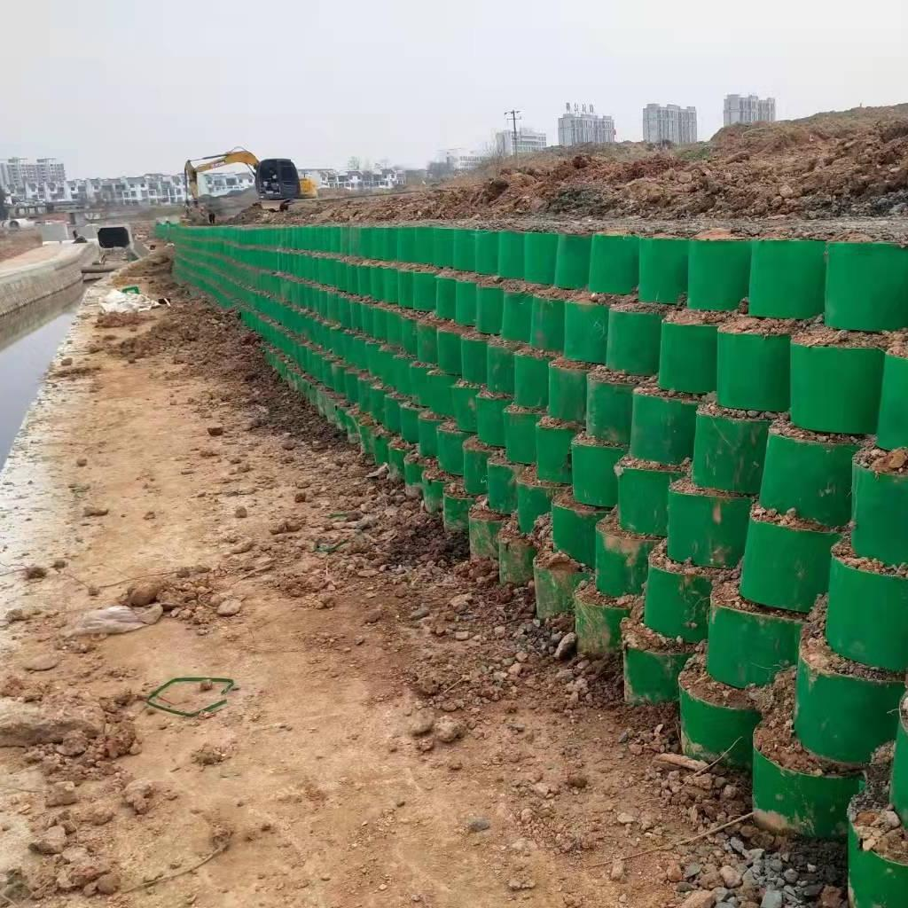 CE ISO14001 ISO9001 Certified HDPE Geocell for Honeycomb Load Support of Road-Surface