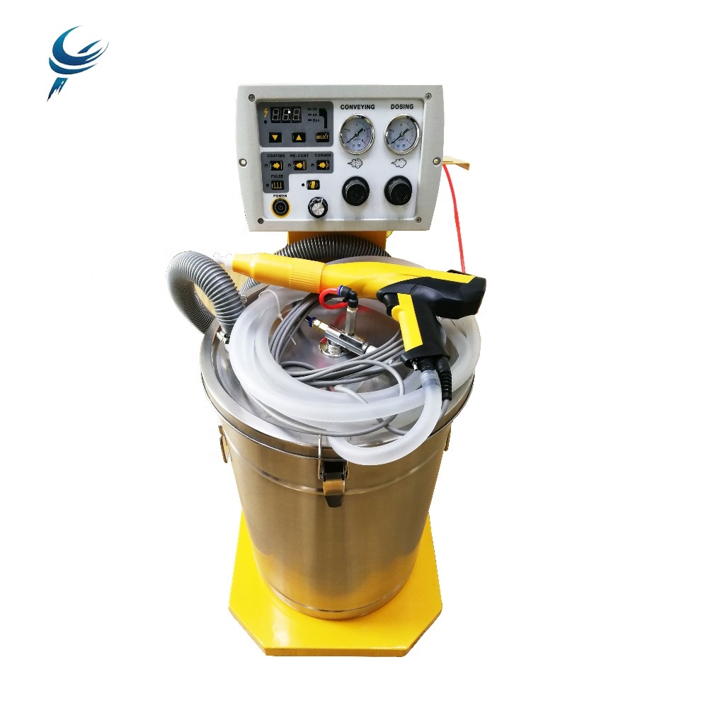 Powder Coating Spray Gun Machine Type for Industrial Arc Metal Spray Coating Equipment