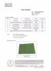 wuxi tianlv co,ltd Certifications