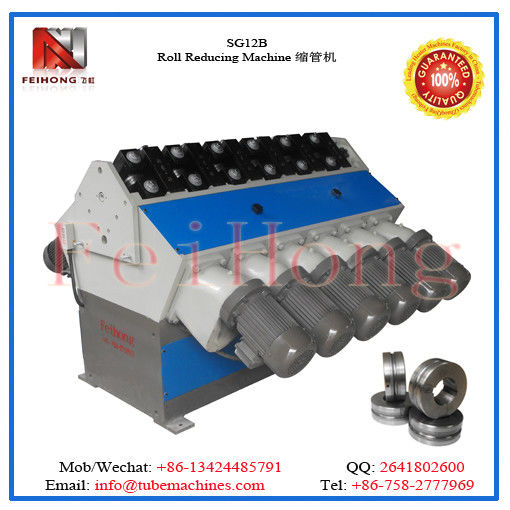 12 Stations Rolling Mill Reducing Machines