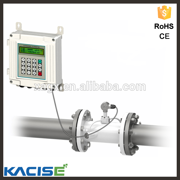 IP68 Water Turbine Flow Meter For Water Supply