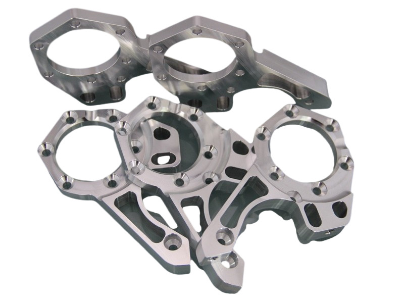 High Complexity Custom Machined Metal Parts for Auto, Car